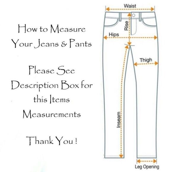 Sofia Vergara Rosa Curvy Ankle Jeans Size 18/20 Plus Womens Stretch 36 x 25.5 - Picture 11 of 11